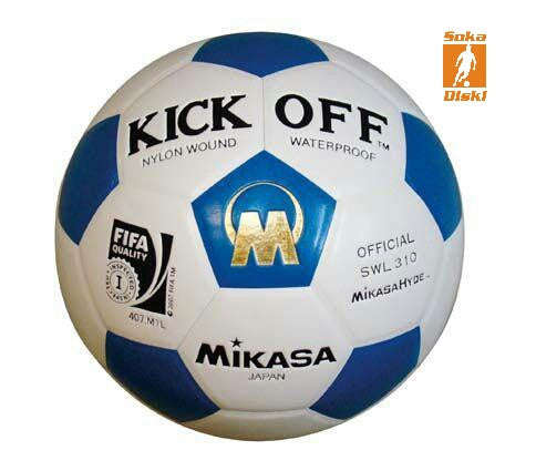 Mikasa Kick Off Soccer Ball