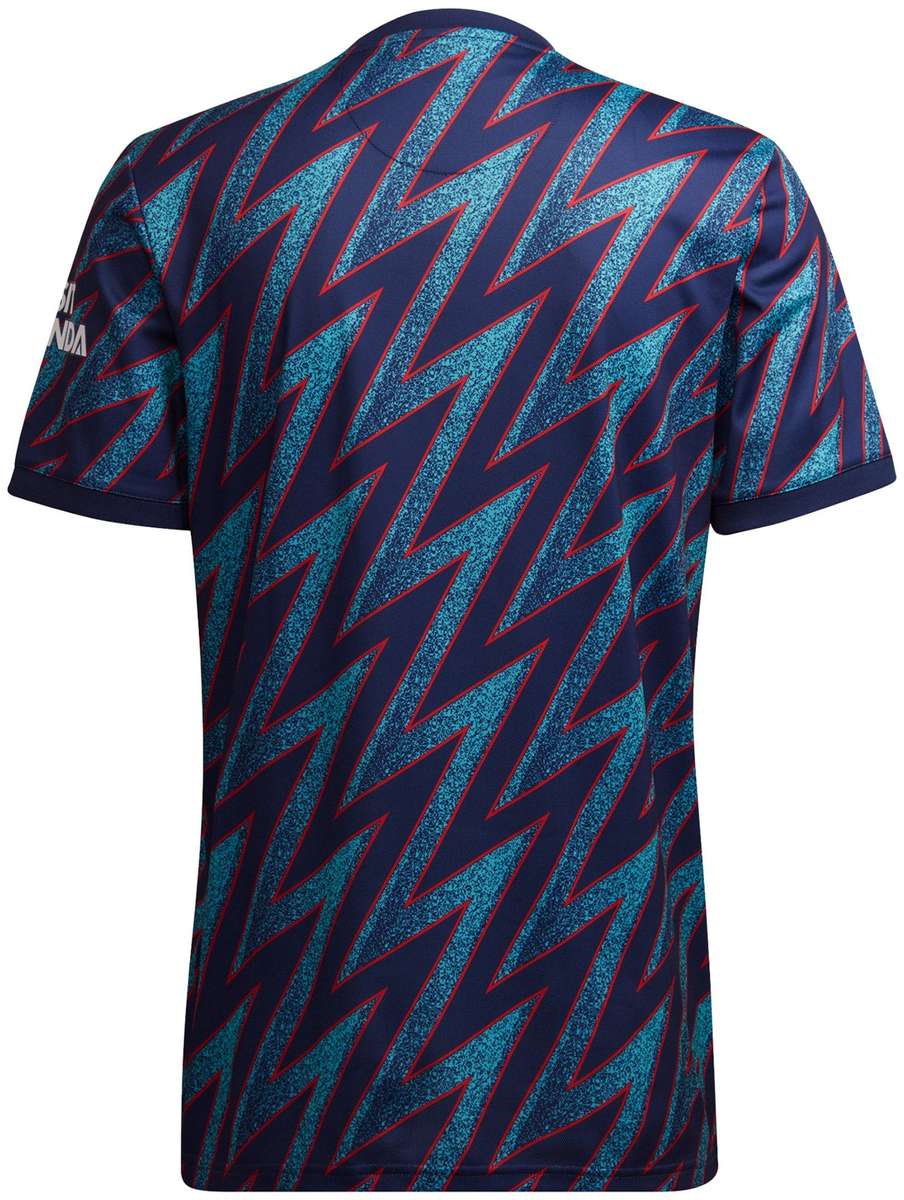 Adidas Arsenal Third Jersey 2021/2022 - Medium