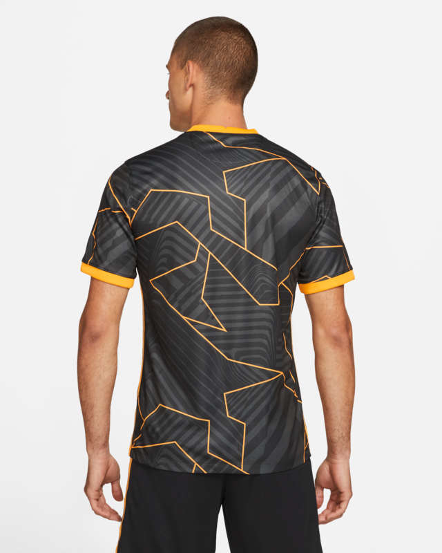 Nike Kaizer Chiefs FC Away Jersey 2021/2022 - Small