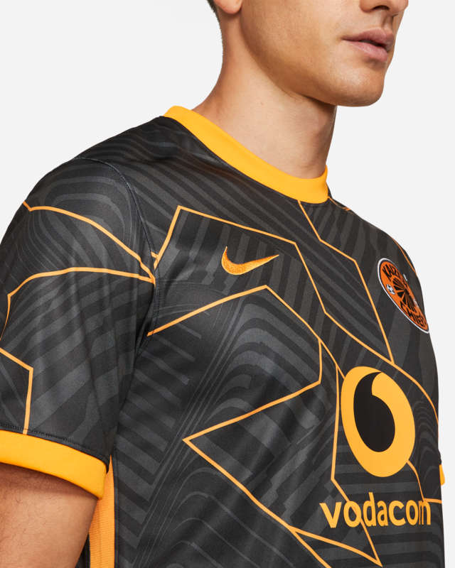 Nike Kaizer Chiefs FC Away Jersey 2021/2022 - Small