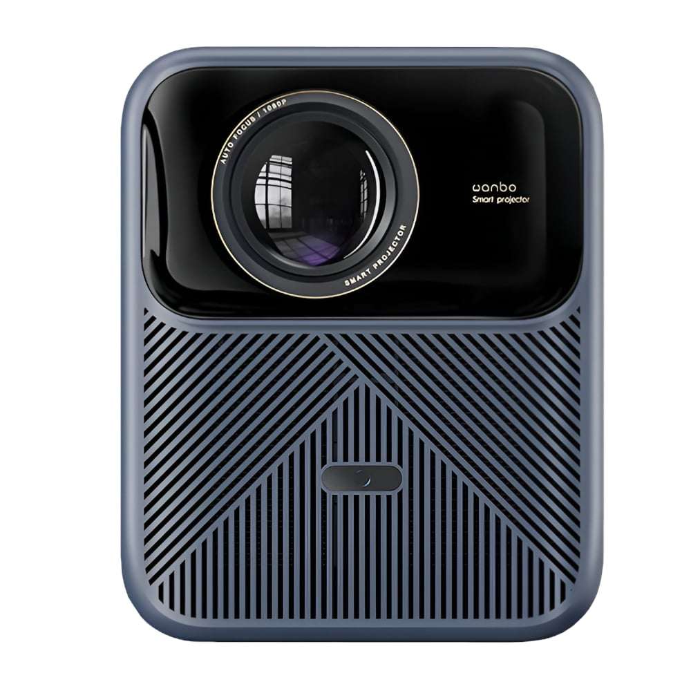 WANBO Mozart 1 Pro 1080P 900 Lumens Android 11 Smart School Theatre Projector