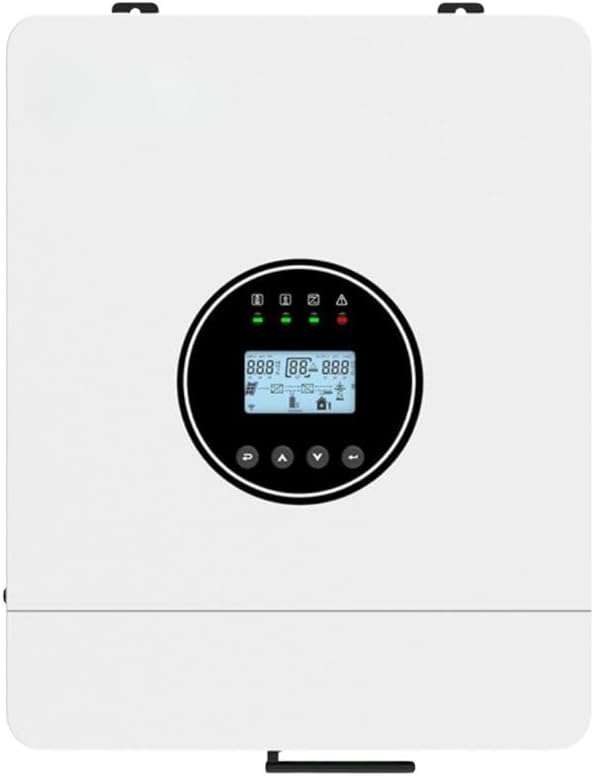 SMTE - 6kW 48V High Efficiency Pure Sine Wave Off-Grid Solar Inverter