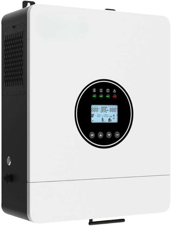 SMTE - 6kW 48V High Efficiency Pure Sine Wave Off-Grid Solar Inverter