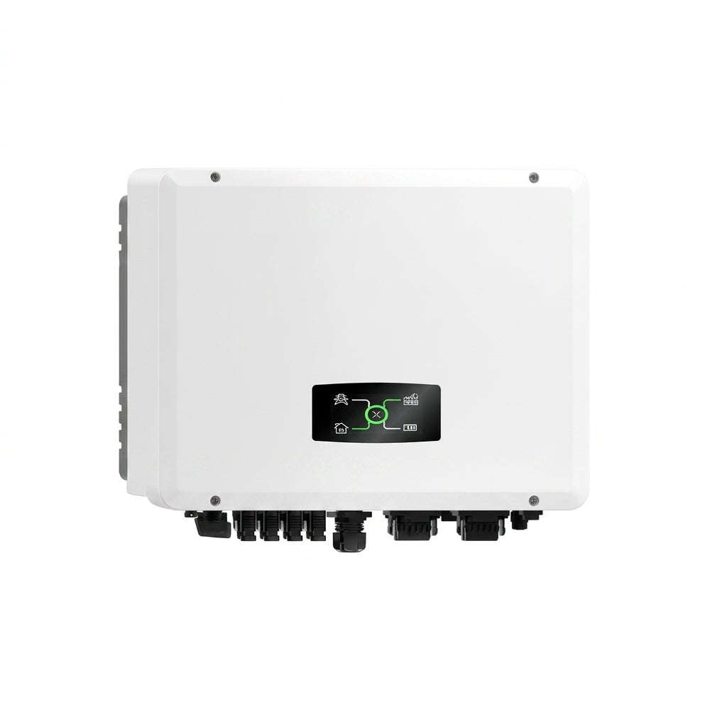 SMTE 30kW Three-Phase High Voltage Hybrid Inverter  IP65 Commercial