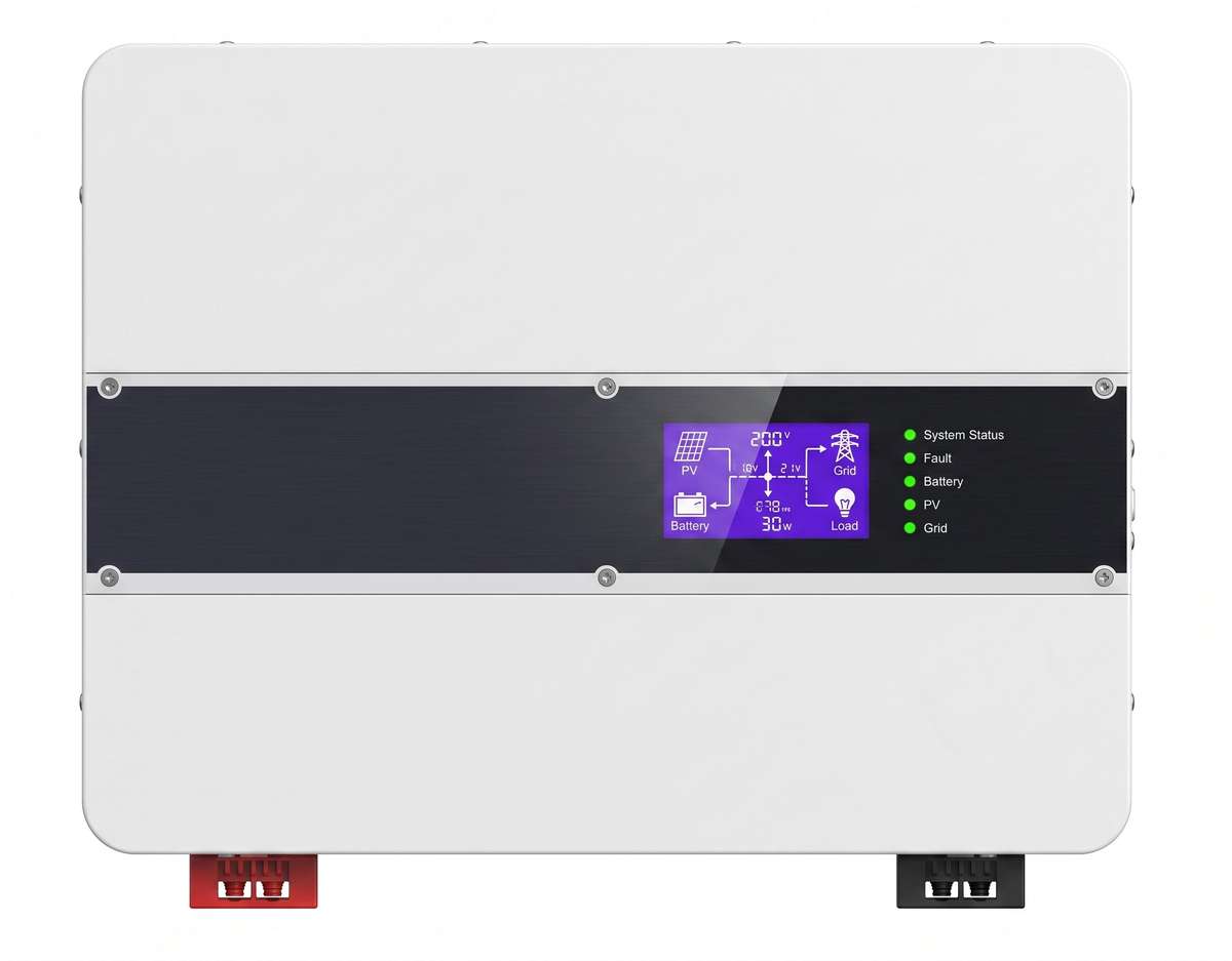 SMTE 5.3kWh 48V 105Ah LiFePO4 Lithium Battery  Wall Mount