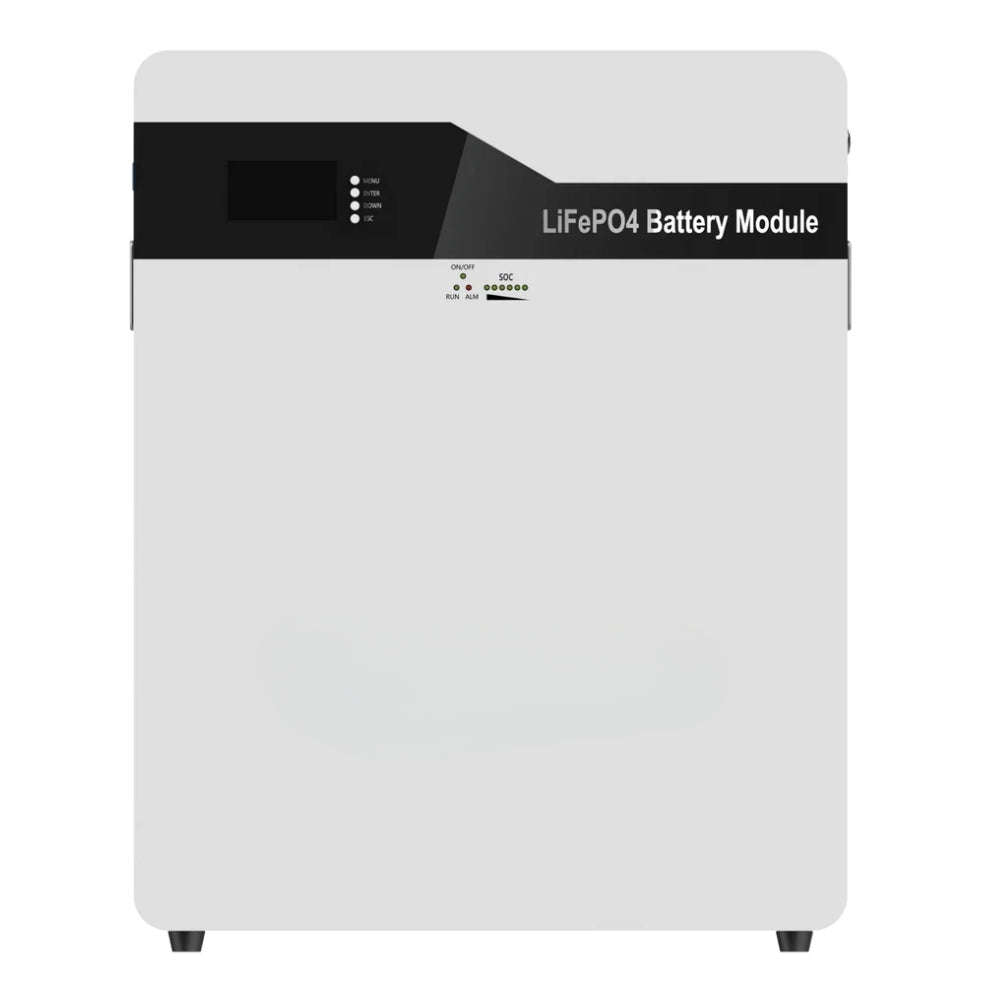 SMTE Esener 5.12kWh 51.2V 100Ah LiFePO4 Lithium Battery