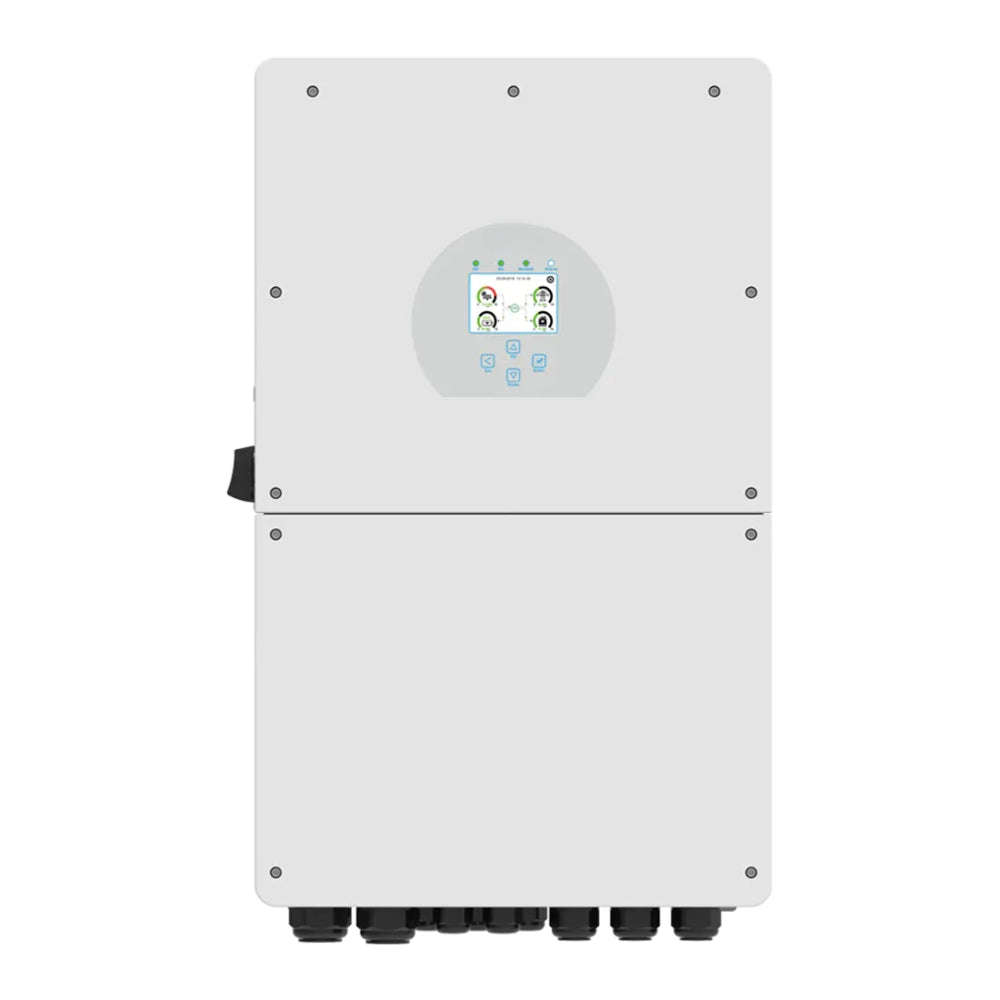 SMTE 16kW Hybrid Inverter Single Phase  48V 3 MPPT IP65