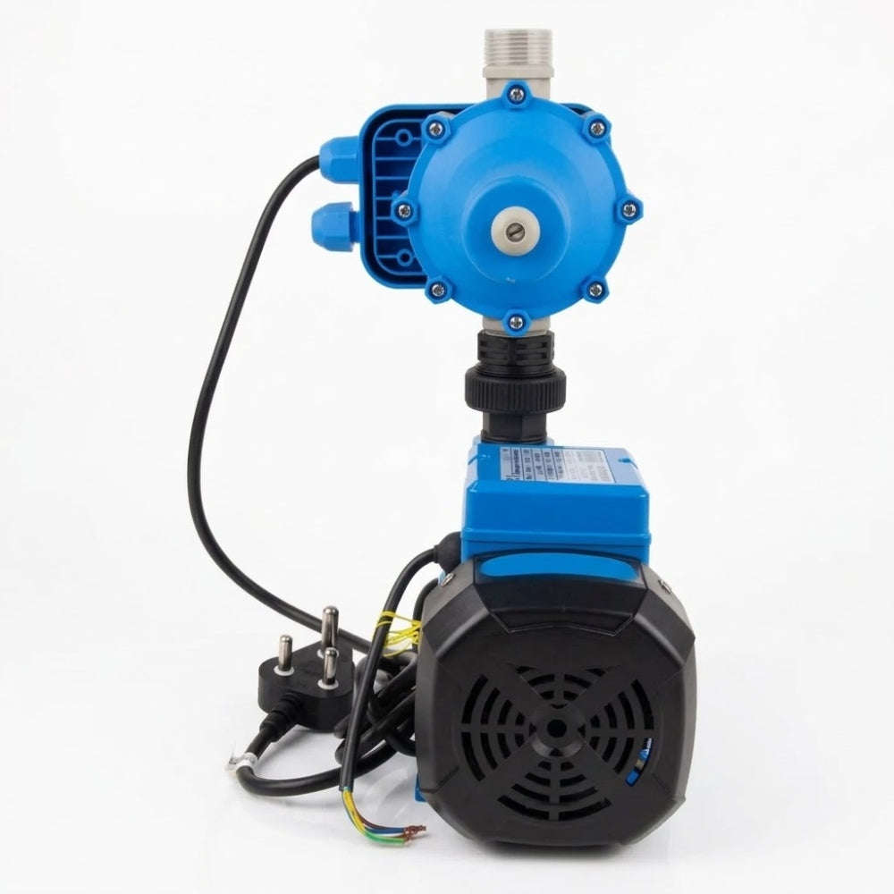 Smte 0.37kW Peripheral Booster Water Pump with Automatic SK-10 Controller (230V, 0.5HP, 35m Head,...