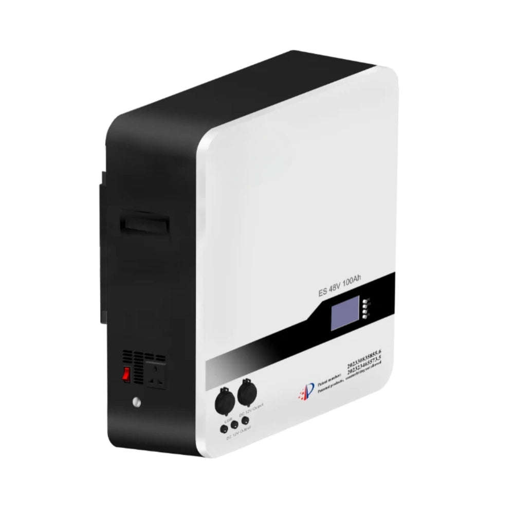 SMTE Esener 4.8kWh 48V 100Ah Multifunctional Lithium Battery
