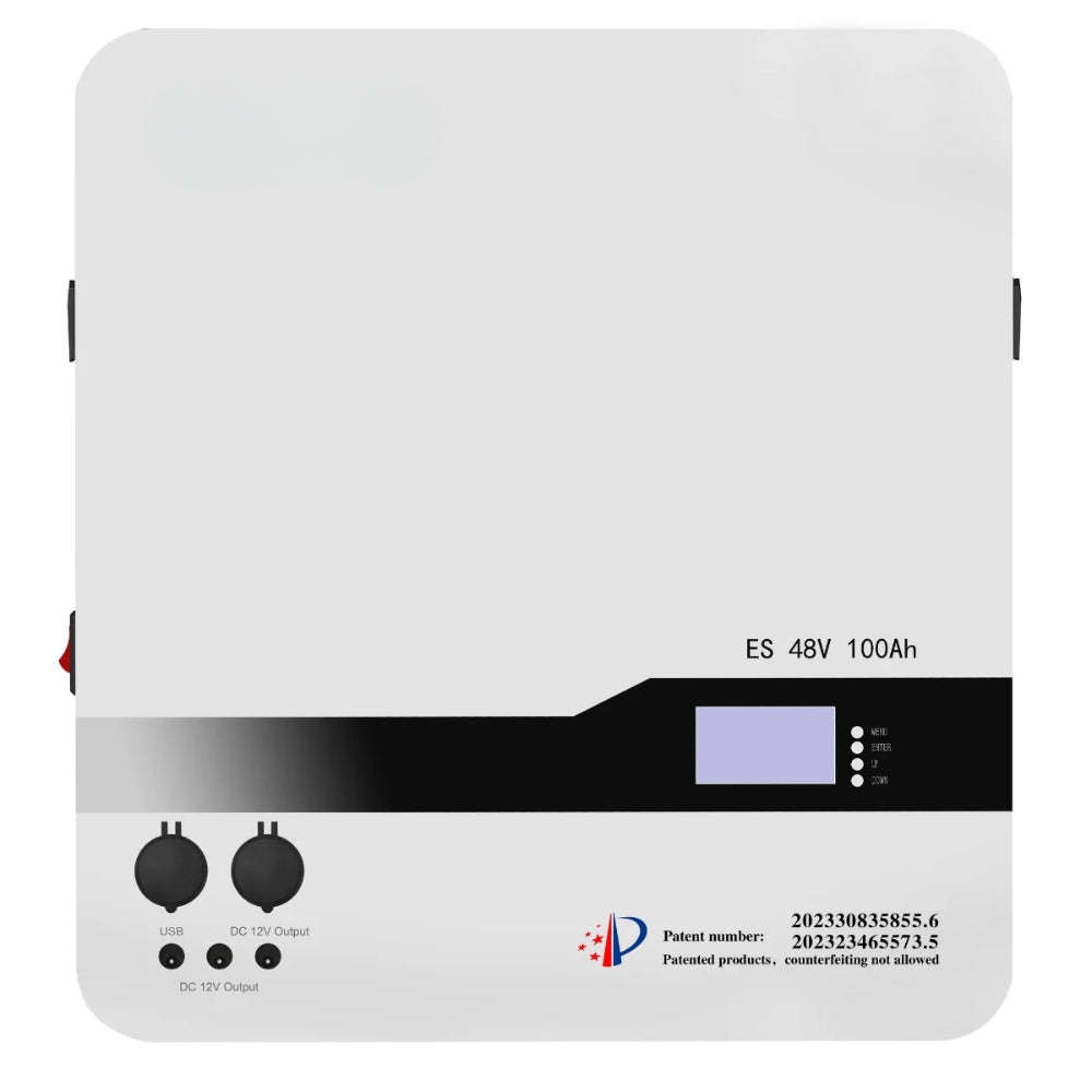 SMTE Esener 4.8kWh 48V 100Ah Multifunctional Lithium Battery