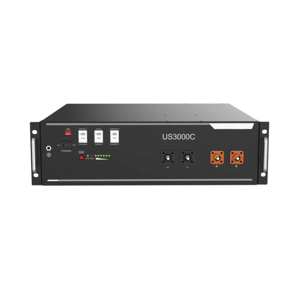 SMTE Pylontech US3000C 3.5kWh 48V LiFePO4 Lithium Battery  Rack-Mount Energy Storage