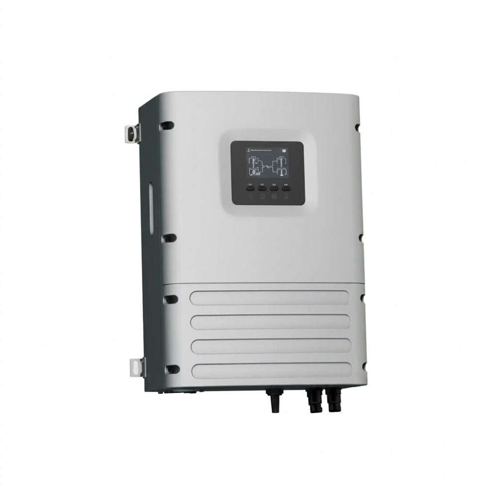 SMTE 6KW Off-Grid Solar Inverter  Dual MPPT IP65 Pure Sine Wave