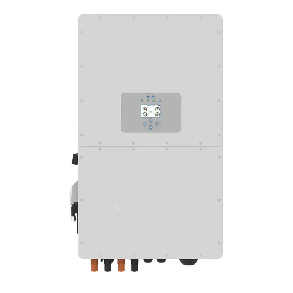 SMTE 30kW High-Voltage Three-Phase Hybrid Inverter  IP65 Commercial