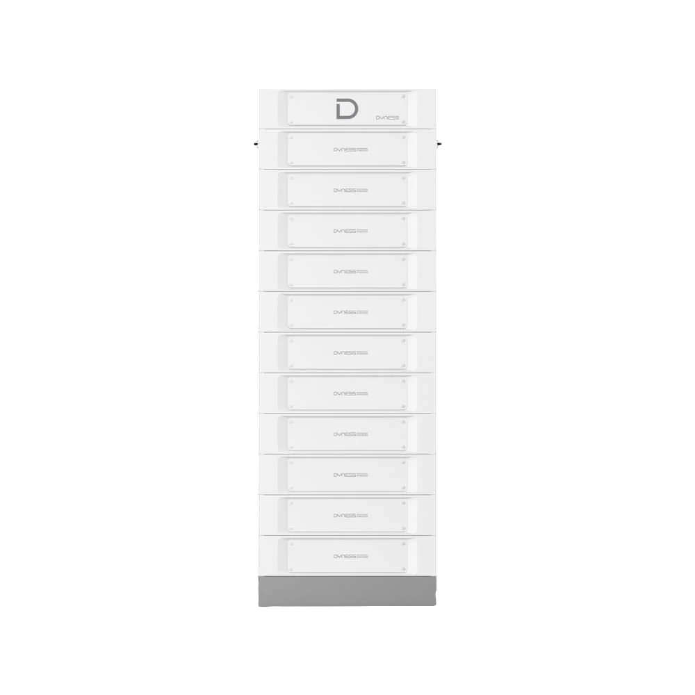 SMTE 61.44kWh High Voltage LiFePO4 Battery Set  Stack 100 ESS