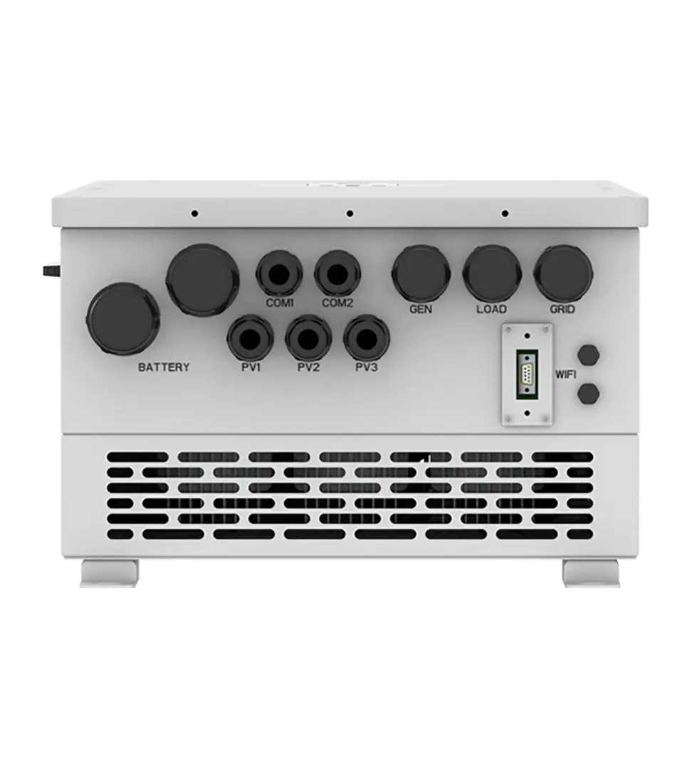 SMTE 16kW Hybrid Inverter Single Phase  48V 3 MPPT IP65