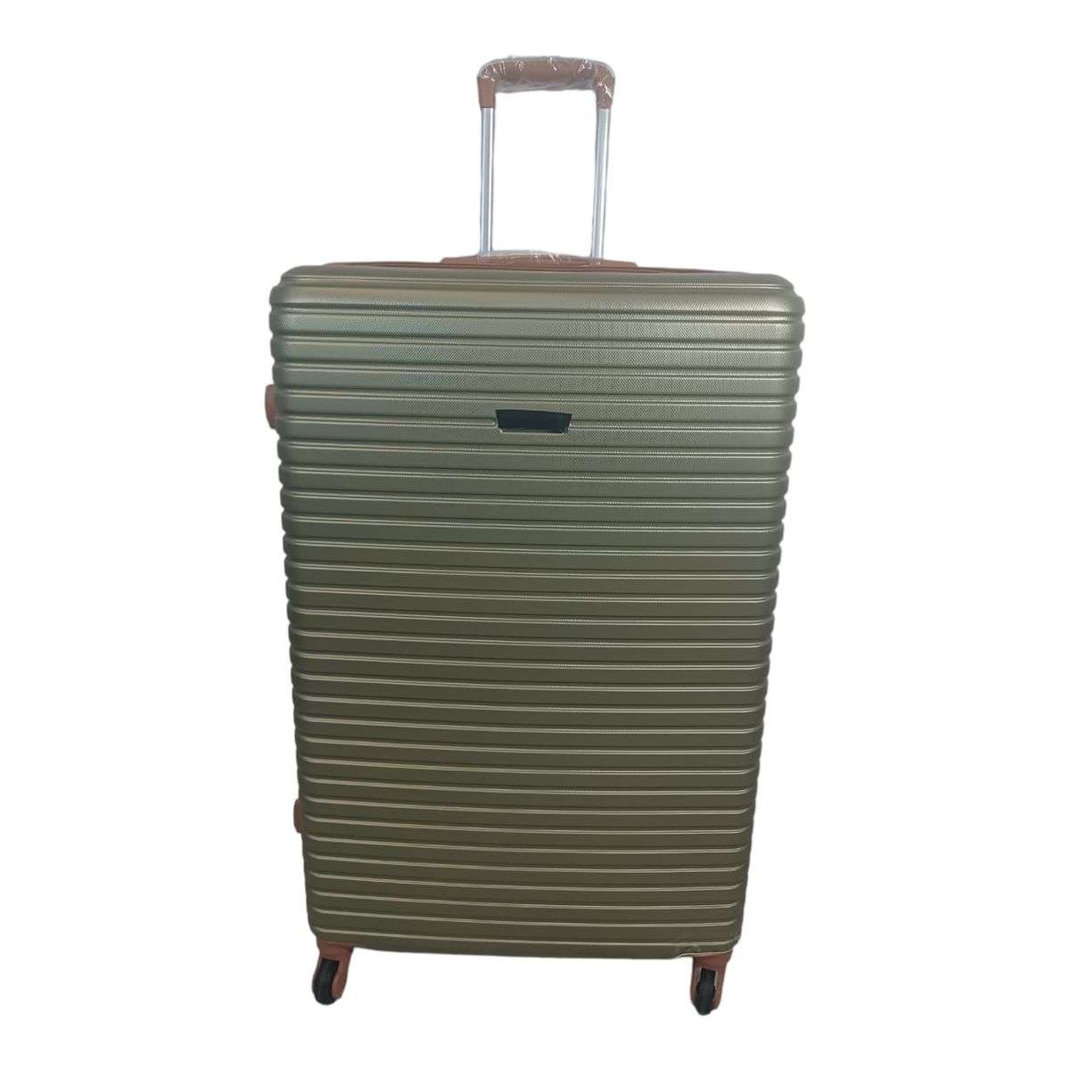 SMTE -   Quality Hard Outer Shell Luggage 32"Green