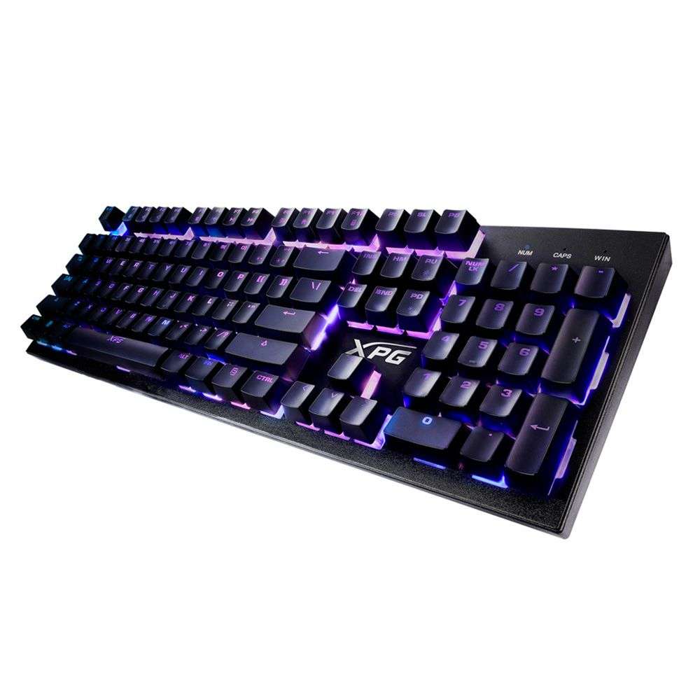 SMTE -  XPG Infrarex K10 Gaming Keyboard