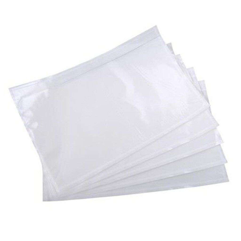 SMTE -  A5 Self Adhesive Document Pockets - Box of 1000