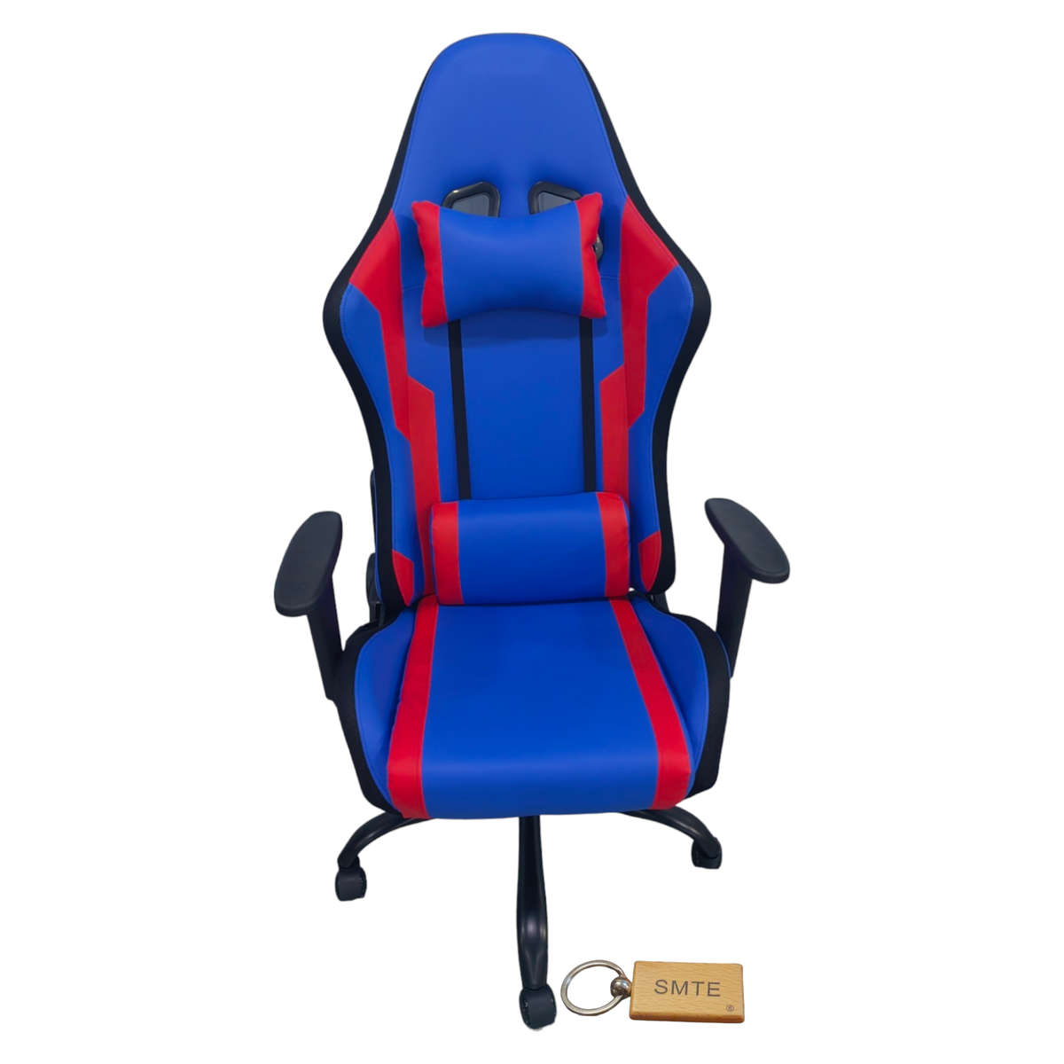 SMTE -  Ultimate Gaming Chair C12GC2309130 +Keyring4 Pack