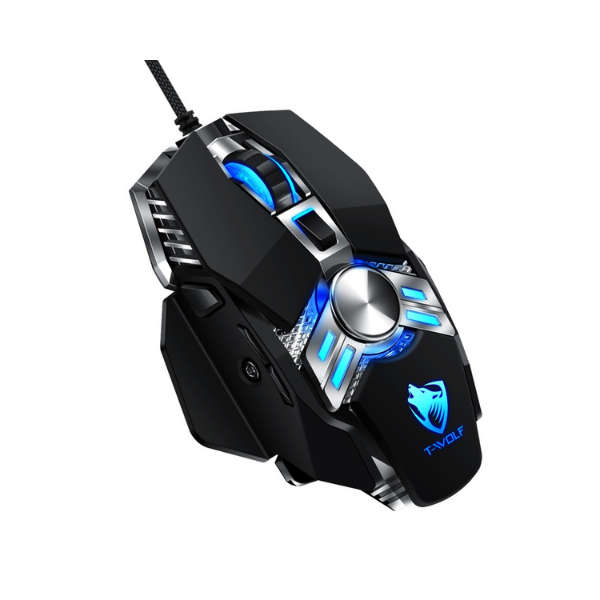 SMTE - V10 Wolf Gaming Mouse