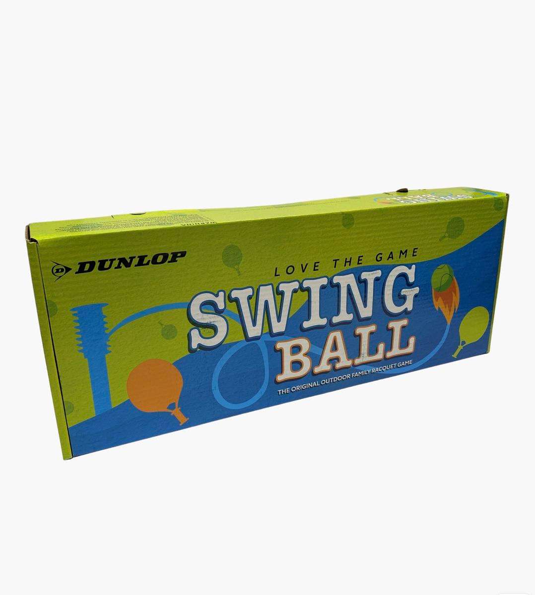 SMTE - Dunlop Swingball Set