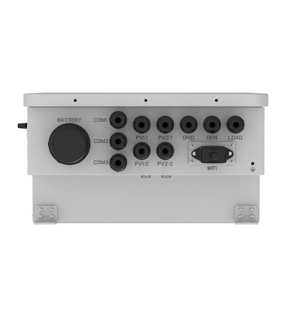 Deye 12kW Single Phase Hybrid Inverter (SUN-12K-SG02LP1-EU-AM3-P)
