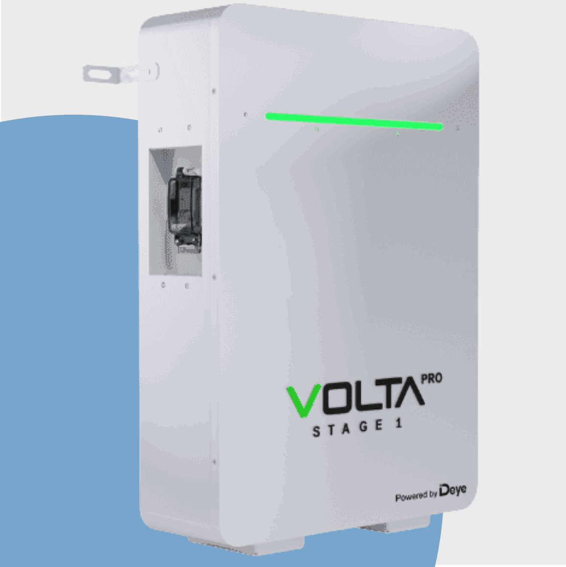 Deye 5kW + Volta Pro 5.32kWh Combo