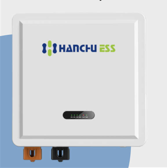 Hanchu 2.56kW Lithium Battery - 25.6V - DOD95% (HOME-ESS-LV2.56K)