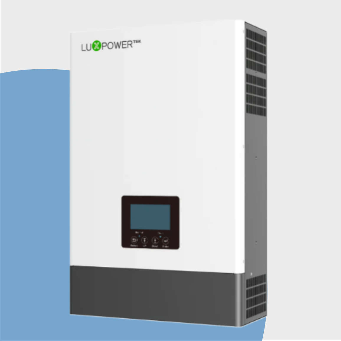 LuxPower 5KW ECO Off Grid Inverter - (LUX-SNA5000WPV)