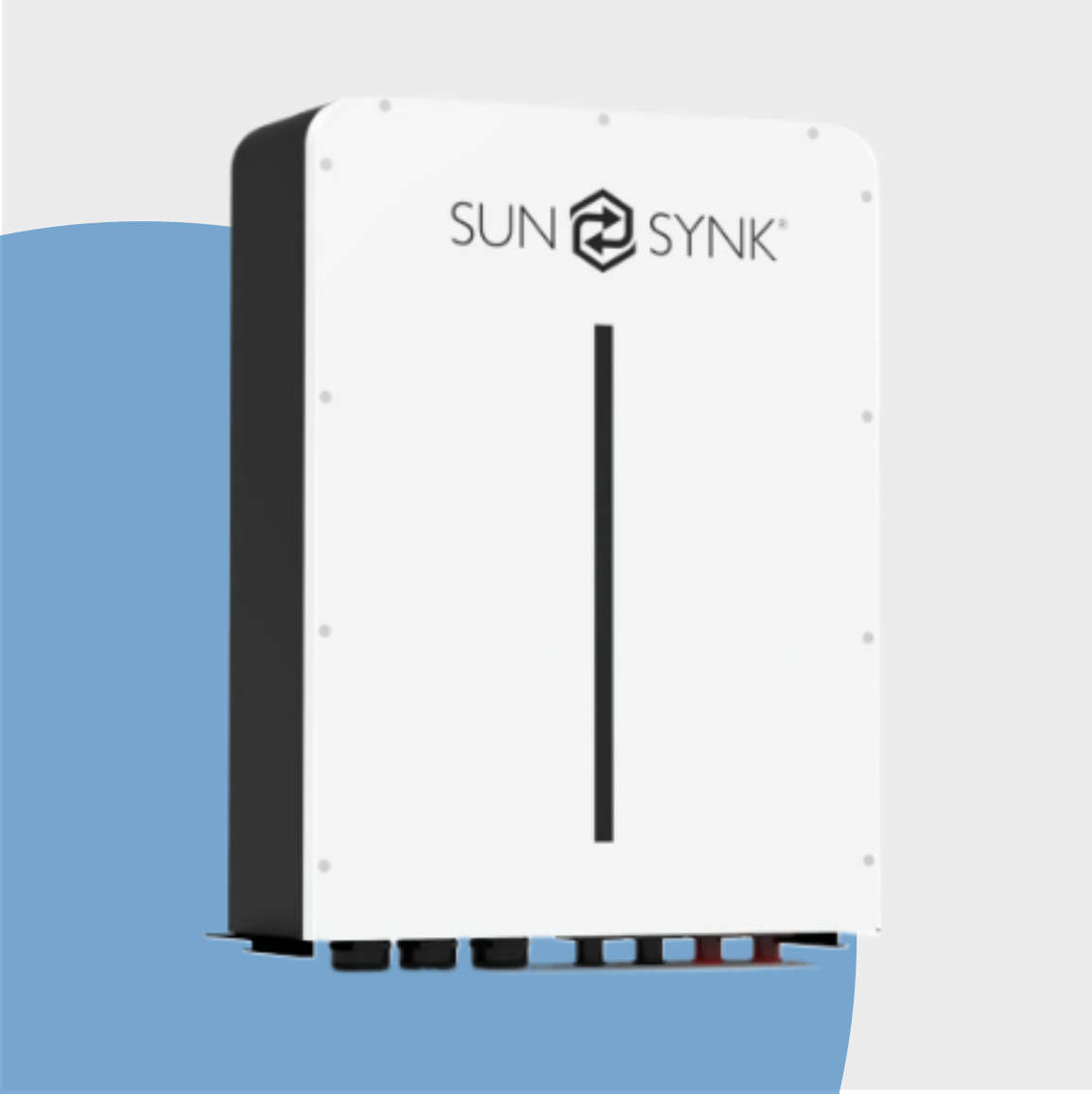 Sunsynk 5.12kWh WM LiFePO4 Battery G series (SUNSYNK-G5.1)