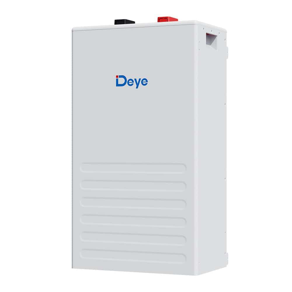 Deye 16kWh LiFePO4 Battery  90% DOD (DEYE-SE-F16)