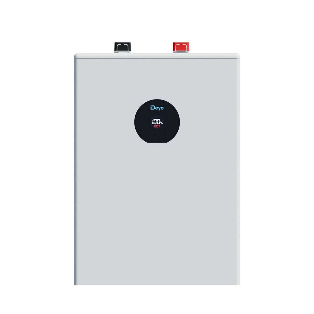 Deye 11.8kWh Lithium Ion Battery  90% DOD 1C Wall Mount (DEYE-SE-F12)