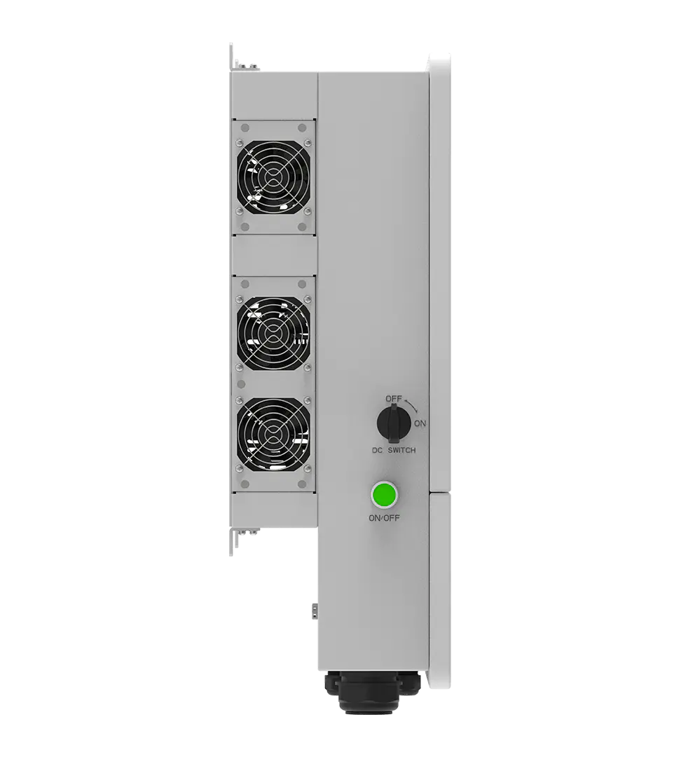 Deye 12kW Single Phase Hybrid Inverter (SUN-12K-SG02LP1-EU-AM3-P)