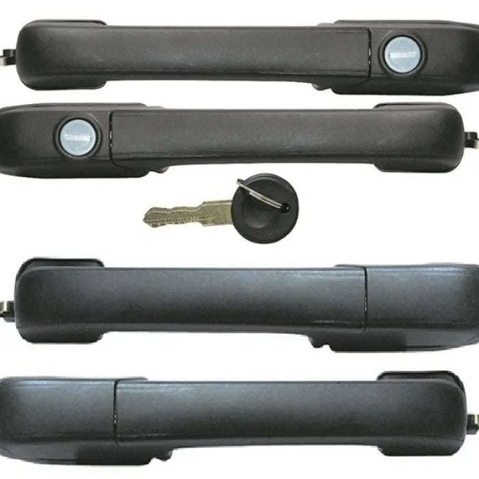 VW DOOR HANDLE FULL SET PULL TYPE CONVERSION