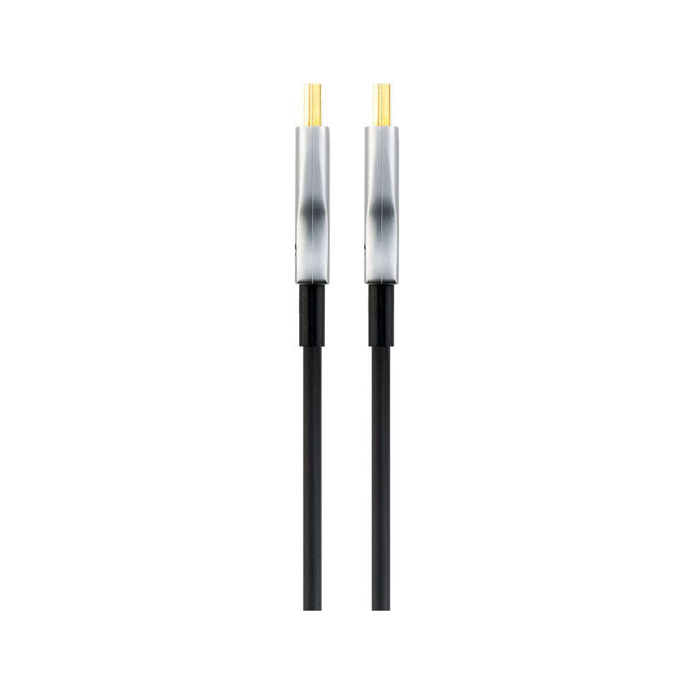 Goobay Optical Hybrid HDMI (AOC) 10m Cable with Ethernet (4K@60Hz)