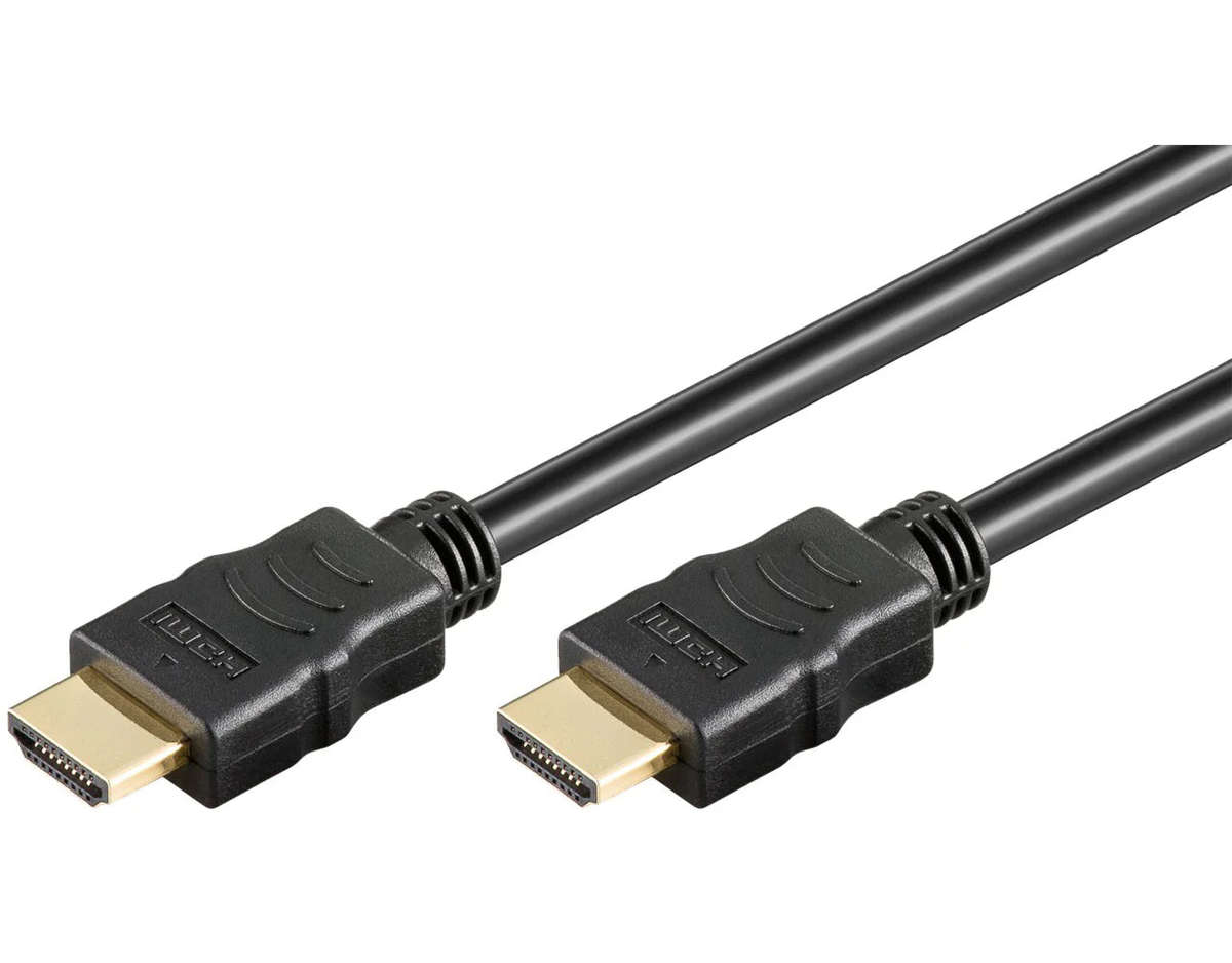 Goobay HDMI High Speed 2m Cable with Ethernet