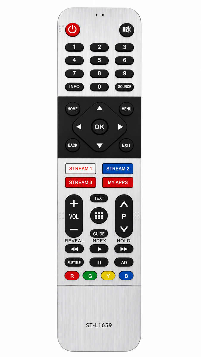 Skyworth ST-L1659 Universal Smart TV Remote