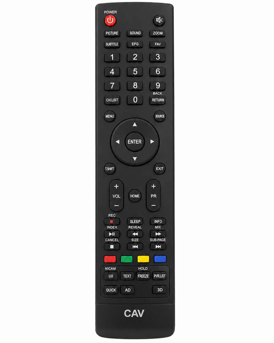 Sinotec HS-2110H-00 TV Compatible Remote
