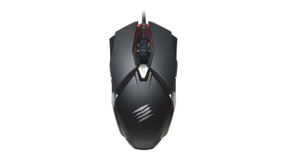 Mad Catz B.A.T. 6+ Performance Ambidextrous Gaming Mouse