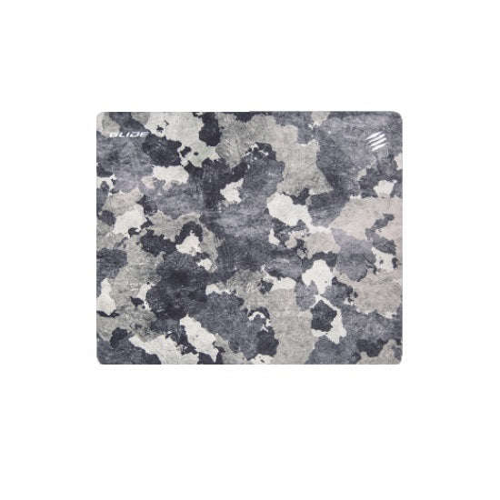 Mad Catz G.L.I.D.E. Pro Camo Gaming Mouse Pad - Grey