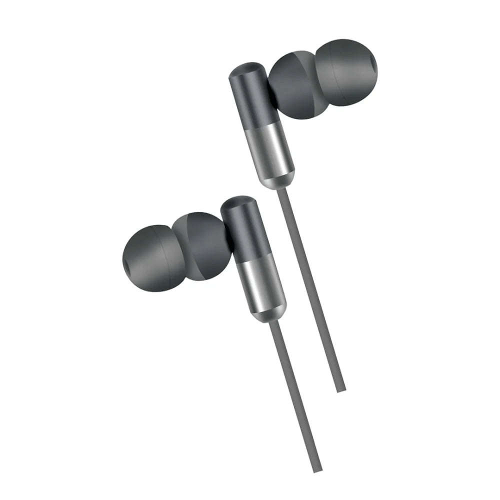 SonicGear Hyperbass Buds 2 Type C Wired Earphones - Storm
