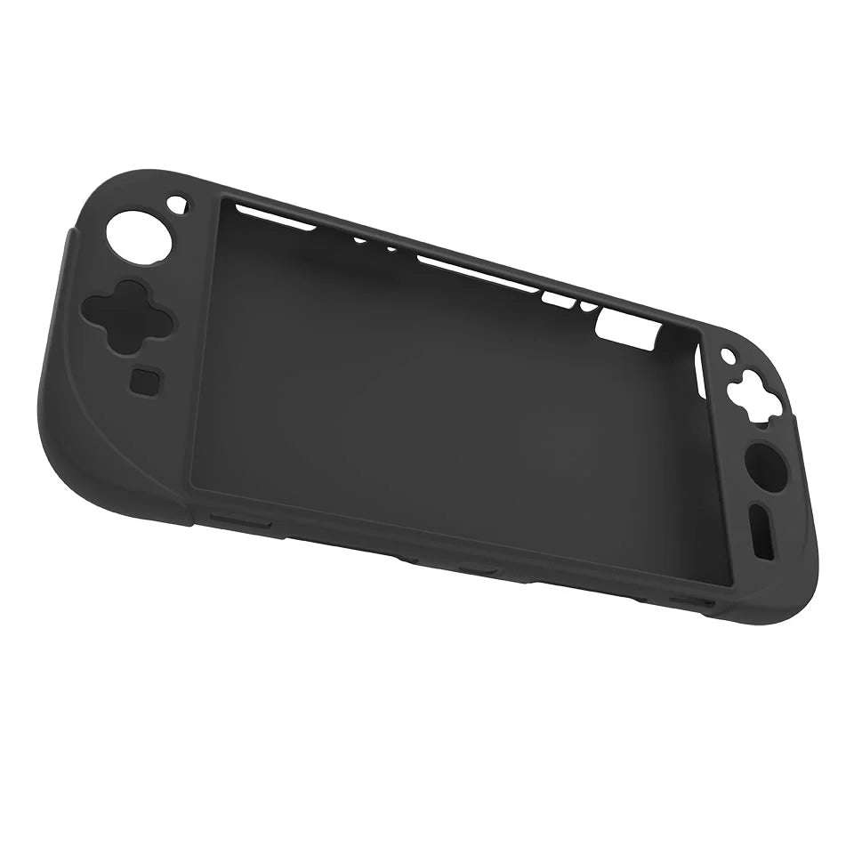 Hyperkin GelShell Silicone Skin for Nintendo Switch 2 - Black