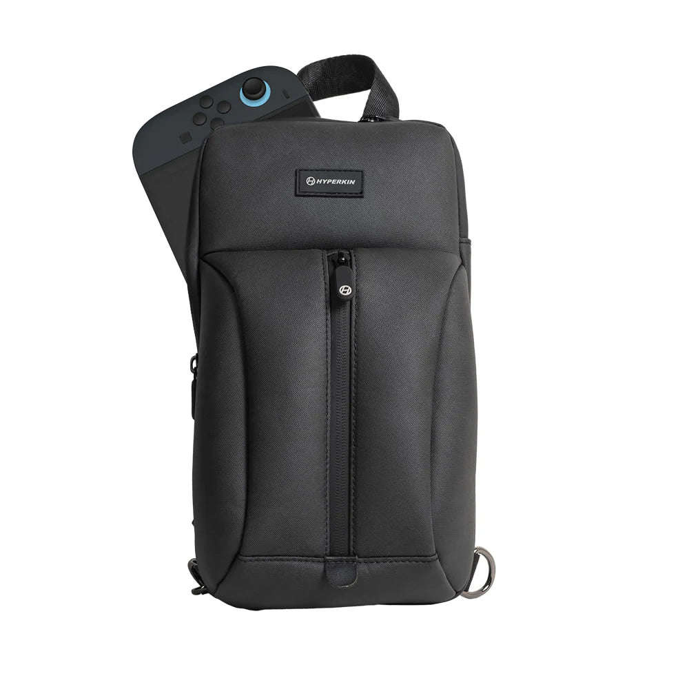 Hyperkin Let's Game Anywhere Bolt Sling Bag for Nintendo Switch 2