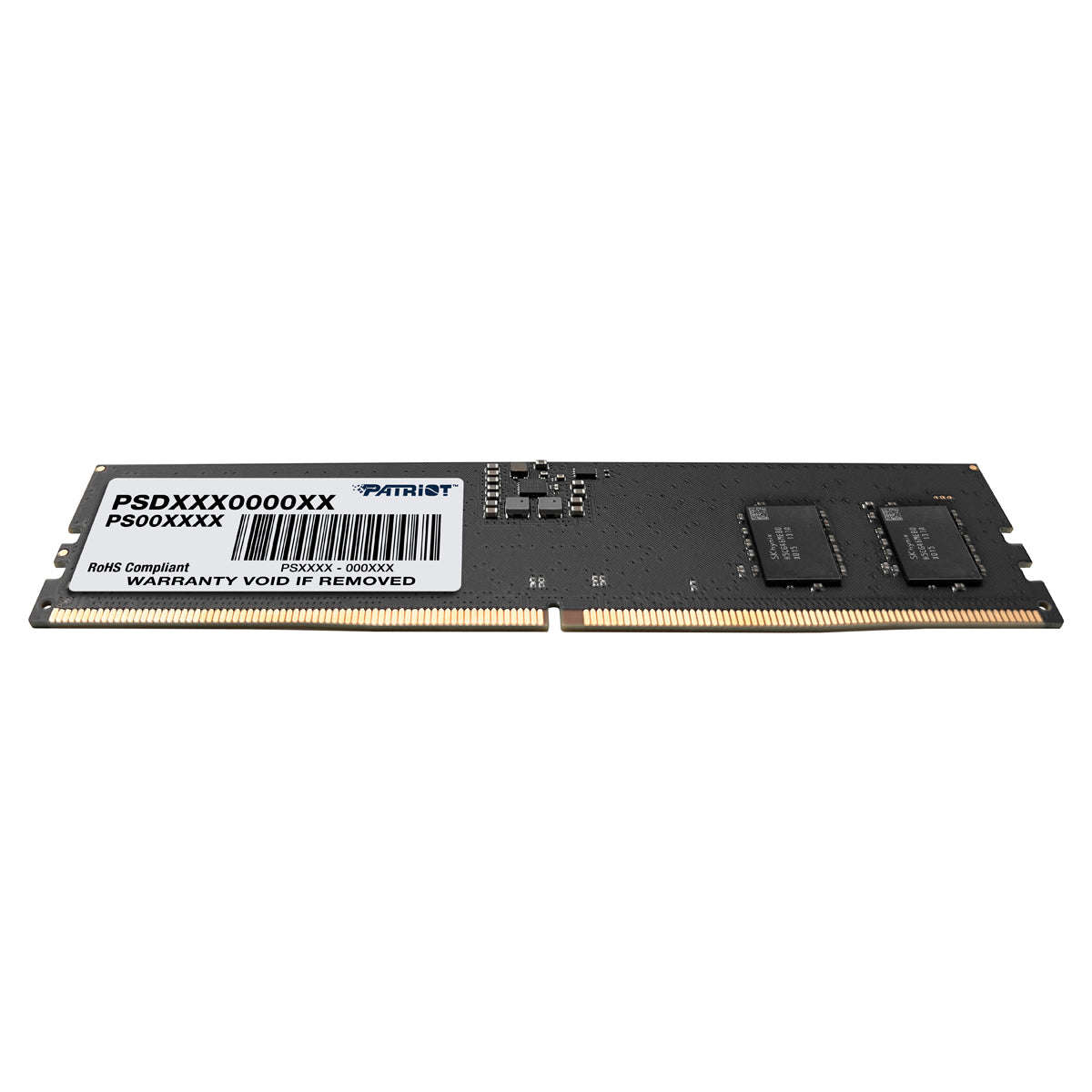 Patriot Signature Line DDR5 8GB 5600Mhz Notebook Memory