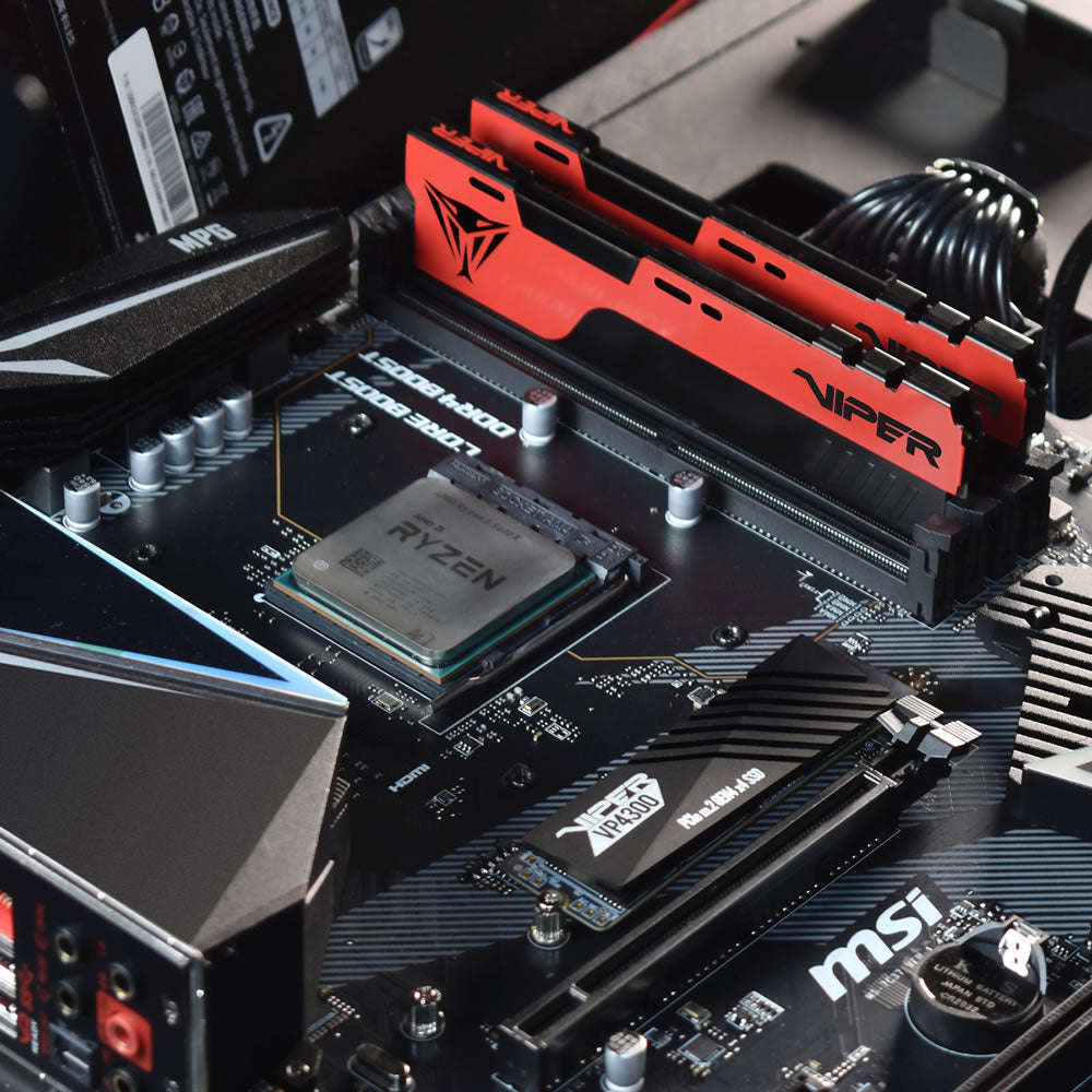 Patriot Viper Elite II DDR4 32GB 3200Mhz Gaming Memory