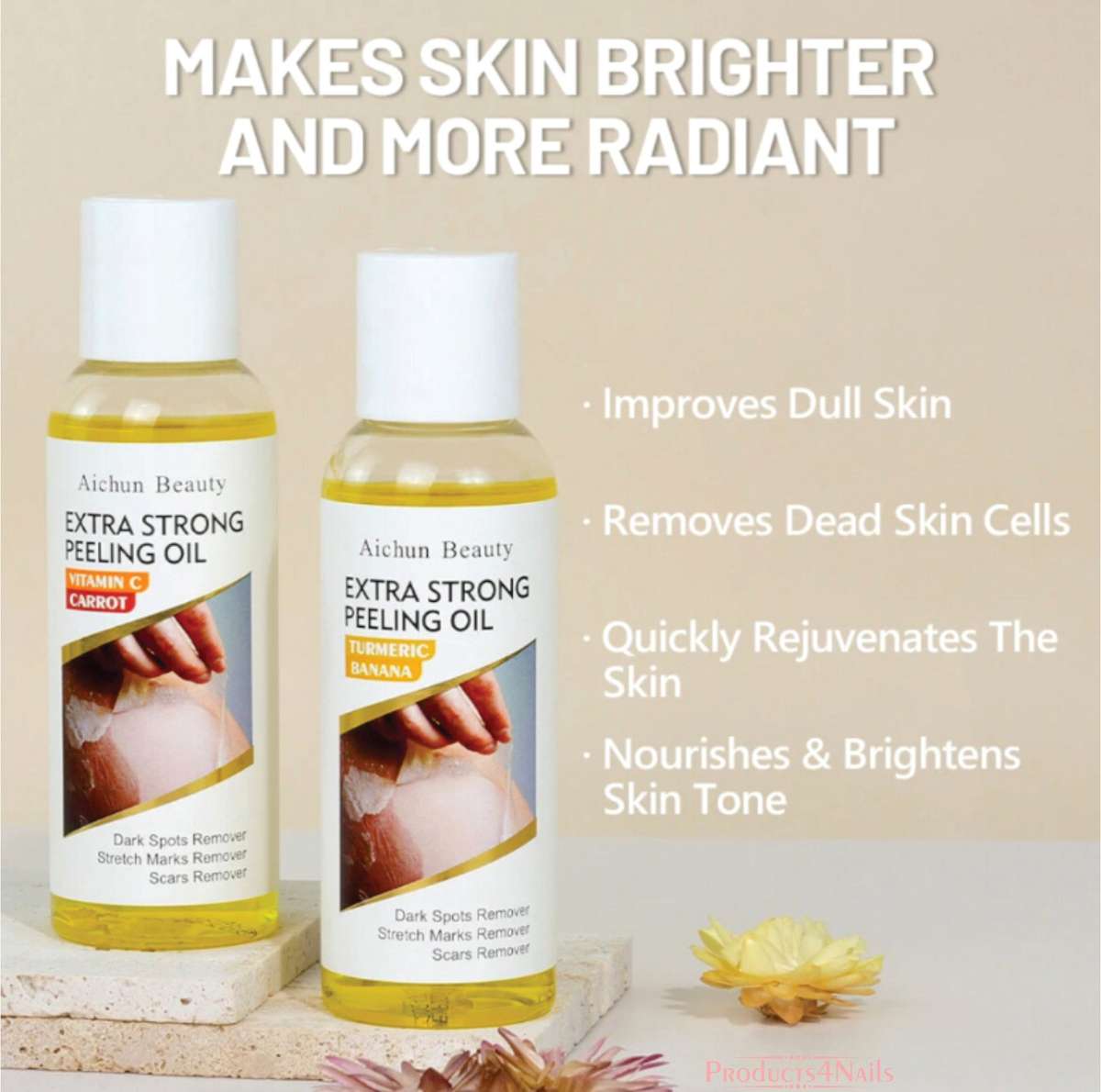 Aichun Beauty - Extra Strong Peeling Oil 110ml