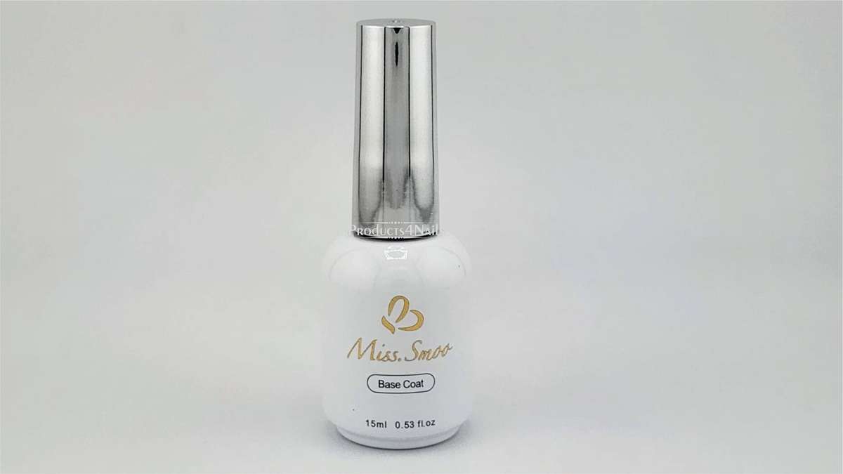 Miss Smoo BASE Coat 15ml (ROUND) 1358-5