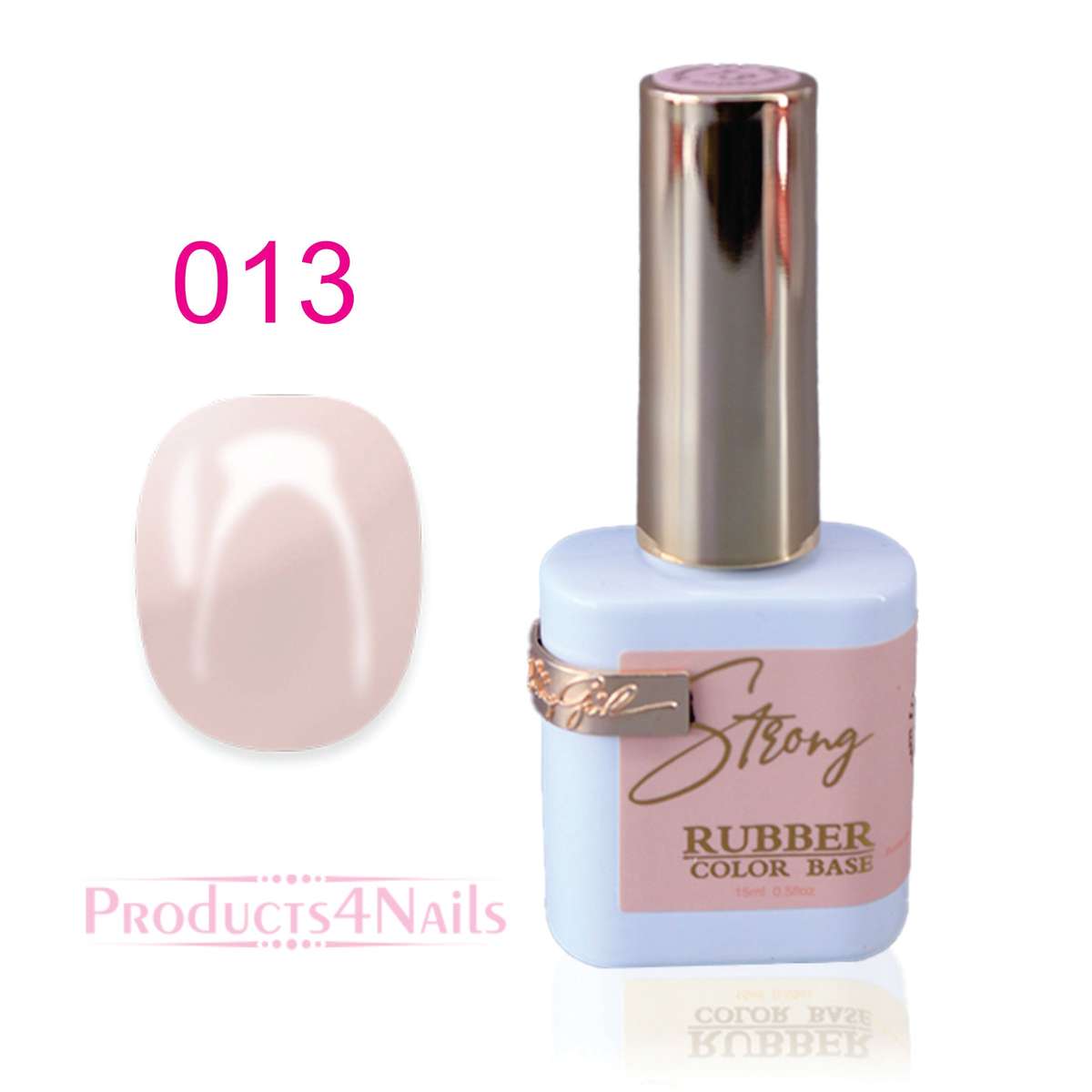 Bling Girl Strong Rubber Colour Base 15ml