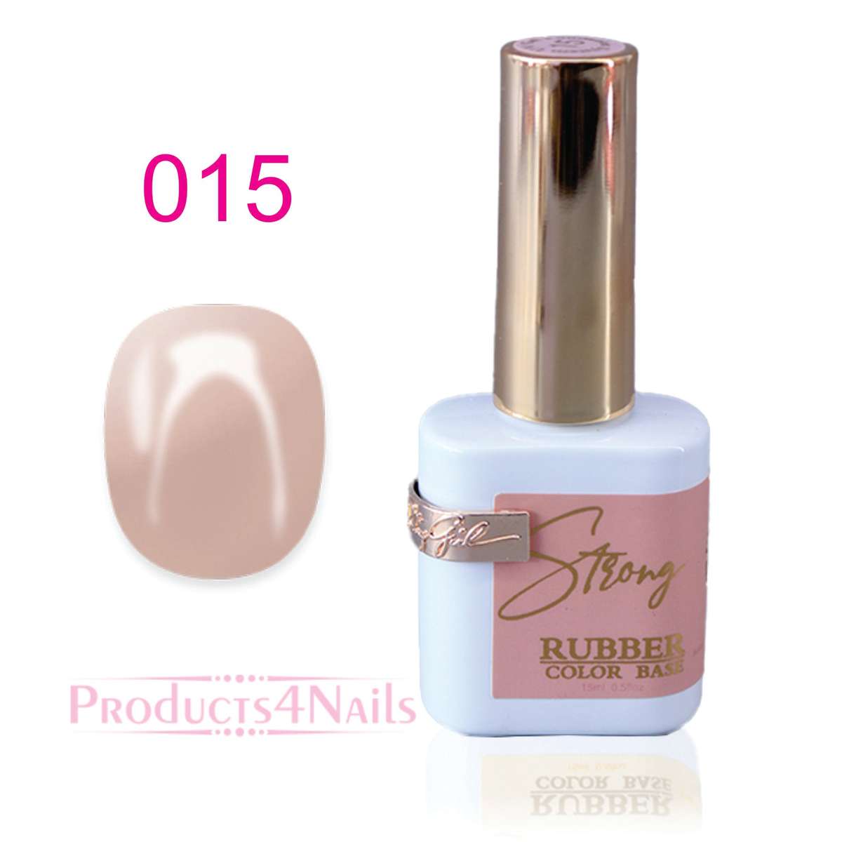 Bling Girl Strong Rubber Colour Base 15ml