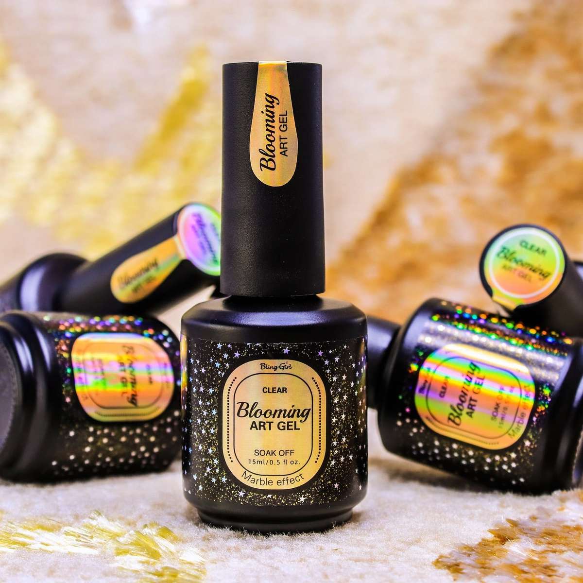 Bling Girl Blooming Ink Gel 15ml